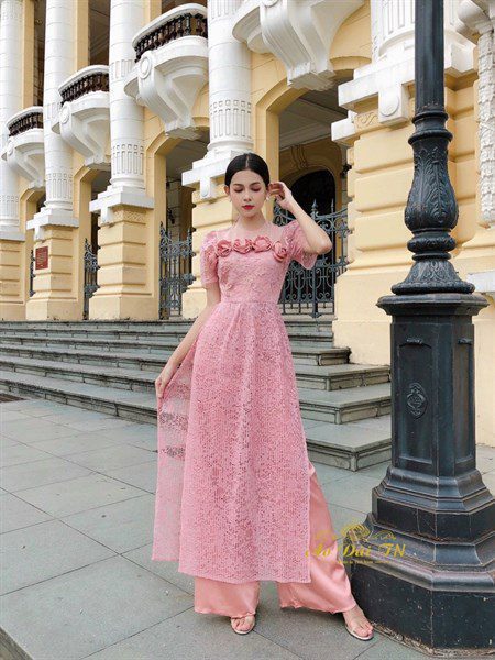 ao dai cach tan
