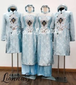 phong cách áo dài