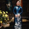 Áo dài mẹ cao cấp thêu kết kiotviet 00e0607e847e4e1df58a3a8dc82de57e