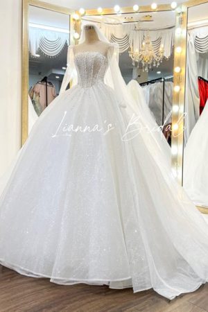 Váy cưới cao cấp kiotviet 058a8d226b4dc4d6e30789e0412a4d98