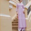 Áo dài chiffon tím cà thêu hoa kiotviet 0ba405ca43e18e3ba1e361898703fd62