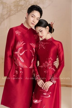 Cặp áo dài cưới đo cao cấp kiotviet 0c71ab0b0eb52eb797c2f7ab37ef2a26