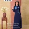 Áo Dài Tây Thi Dark BLue kiotviet 1748324c7ead43360afd6f74365d5d62