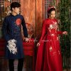 Set áo dài cưới truyền thống kiotviet 33b141438a69b3b4f90b76c3afbb9e03