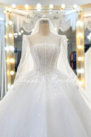 Váy cưới cao cấp kiotviet 3752af798d64b774728e4412d936b401