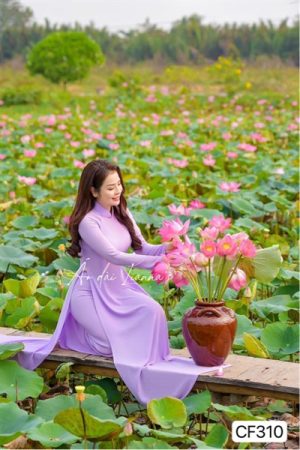 Chiffon tím lavender kiotviet 3d77f0bec0926eee5c20fdda7817f869