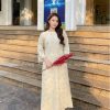 Áo dài suông hoa Hồng màu kem kiotviet 427320d0b73be24a84178e51b55a8c97