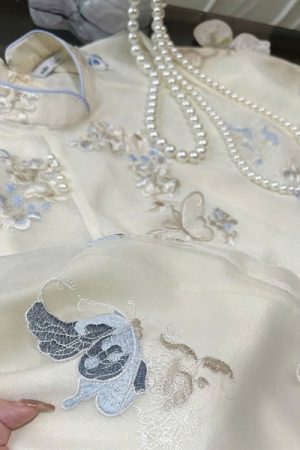 Cách Tân suông thêu hoa tiet bướm xanh kiotviet 45415c2ab4b6b5ec2e2a39c552335cf3