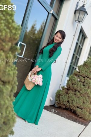 Chiffon Xanh lá kiotviet 4794d854c74dc36b06ac31993b46d3e3