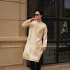 Ao dai nam mau vang nhạt kiotviet 4aa68605882c6532f0691e23d55feaa5