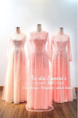 Áo dài bà sui cao cấp kiotviet 54a7ea938bee42c291efde644fa42e75