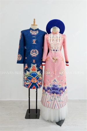 Áo dài cưới thiết kế kiotviet 57b210bfef78a8f3e140c90ea732d67d