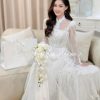 Áo dài cưới thiết kế kiotviet 644d221da70549de11c5ae3d5e7db83a