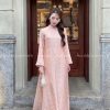 áo dài lụa hà đông lá Hồng da kiotviet 65d14b1af8ecdff551fbb31e2eee1afe