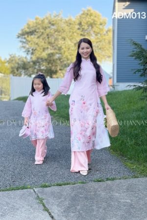 Ao dai bé gái tơ kết hoa hồng phấn kiotviet 7b1d3cfa8592e32660c7e54767225070