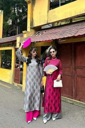 gấm thọ hong sen quan hồng kiotviet 7c542b0bd2d3274b6377146b1dfed42c