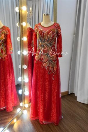 Áo dài bà sui cao cấp kiotviet 8470160502746e1799998f2b7ed20bb1