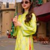 Ao dai gấm thọ xanh cốm quan gấm cam kiotviet 8f722ca6653da020a948e4a5a669ab89