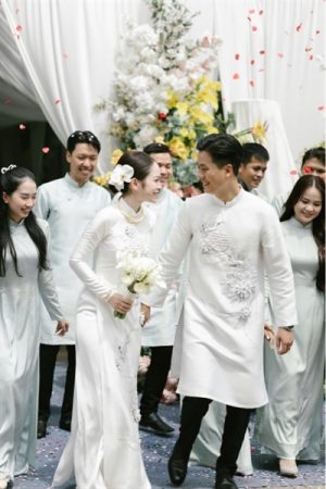 Cặp áo dài cưới cao cấp trắng kiotviet 9c758821d46bbd825ce5167bfaaa4a5d