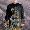 Áo dài nam đen rồng nhiều màu _ gấm kiotviet 9f20a159e24d0b492a48be3a19dc9b78