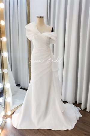 váy cưới voan bèo basic kiotviet 9f2afd1c176019a6cbf63ca6754cdac9