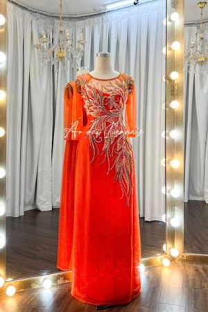 Áo dài bà sui cao cấp kiotviet a26241433a227dee3714ee8df8182edb