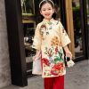 Áo dài tết _bé gái _AD gia đình kiotviet a58c42c9686502c7d342dd1cd062720c