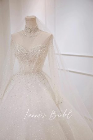 Váy cưới thiết kế kiotviet a6ad6d8ae881ff677647e8c571447d50