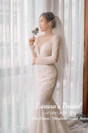 Váy cưới đuôi cá kiotviet ad71826fb1124d444498239be1ff5b06