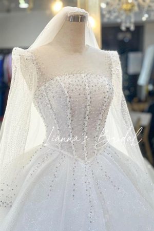 Váy cưới cao cấp kiotviet bc49dc8bf69c469f529543867827cac9