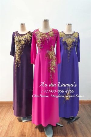 Áo dài bà sui cao cấp kiotviet c0567b5deddeeb146e6c0f901d87ab6e