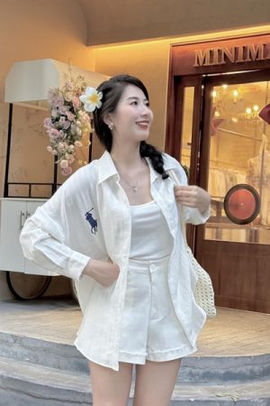 Set sơ mi sọc polo trắng quan trắng kiotviet c146e3fcf968e175cd2604c5f7b30c5d