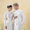 Cặp áo dai cưới Tường Vân kiotviet caa58a359baae8775b8629ac1d06a6bf