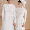 Cặp áo dài cưới cao cấp trắng kiotviet d073088d0a1bb3c23e206d32c68c3d1d