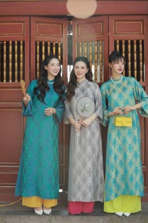 gấm thọ xanh đậm quan vang kiotviet d7b218c5f791f163ded321d363ecb04c