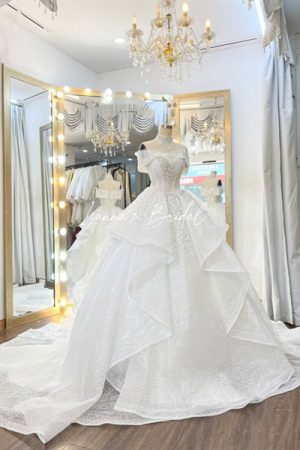 Váy cưới cao cấp công chúa by Lianna’s kiotviet e484c4f1f811084a82e2a290c45b8bf9