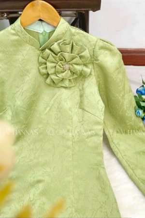 AD bé gái gấm xanh cốm kiotviet ef1dd459df8ed2cf748be10686ae5532