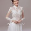 Áo dài cưới thiết kế by Lianna’s kiotviet f1632fe920efc1a245bfdb8ea7d37213