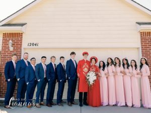 Gợi ý chi tiết cần chuẩn bị những gì cho dàn bê tráp ngày cưới